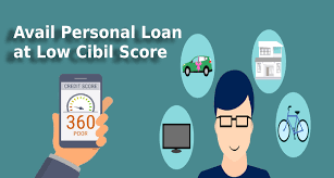 Bad Credit Score Personal Loans